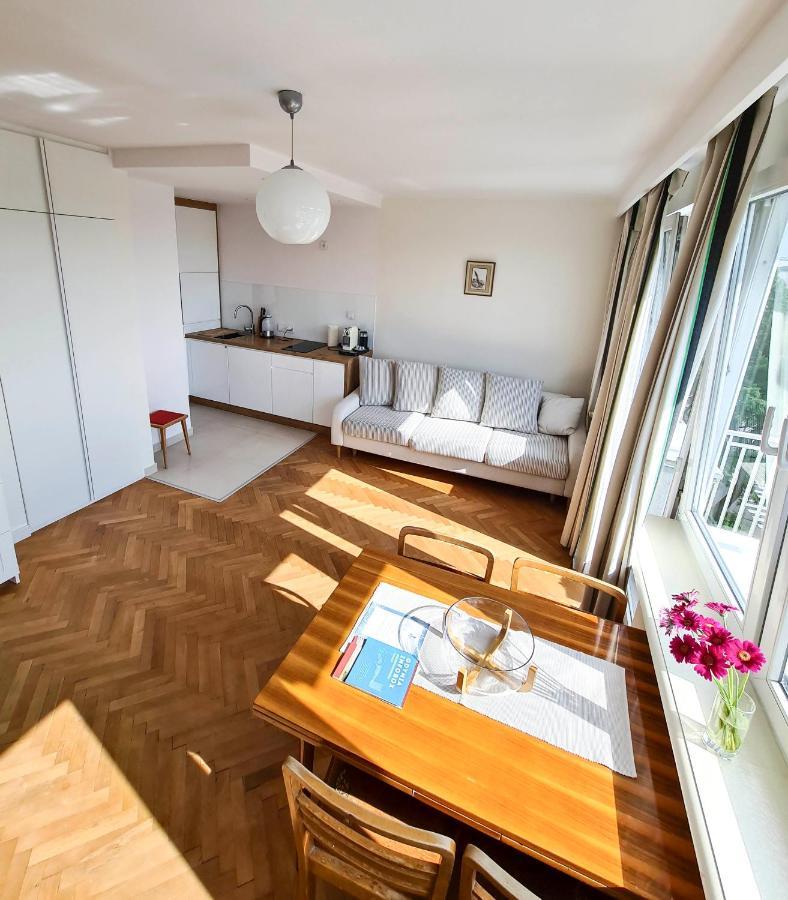 גדינייה Apartment By The Sea - Kosciuszki Square מראה חיצוני תמונה