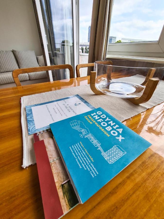 גדינייה Apartment By The Sea - Kosciuszki Square מראה חיצוני תמונה