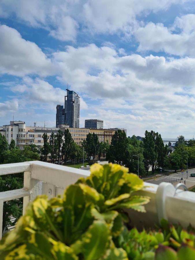 גדינייה Apartment By The Sea - Kosciuszki Square מראה חיצוני תמונה