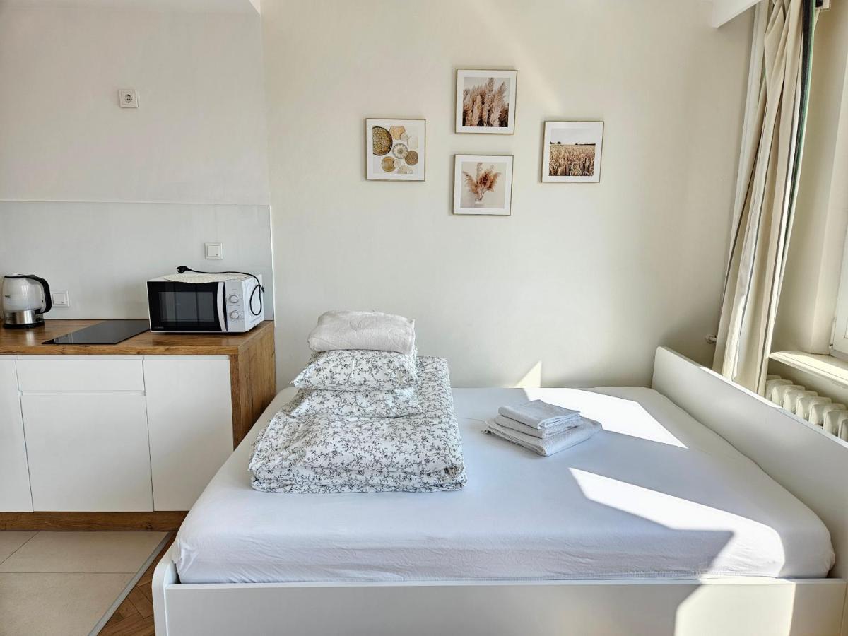 גדינייה Apartment By The Sea - Kosciuszki Square מראה חיצוני תמונה